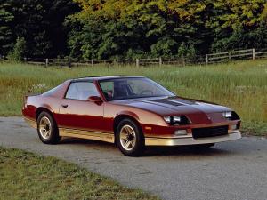 Chevrolet Camaro Z28 T-Top